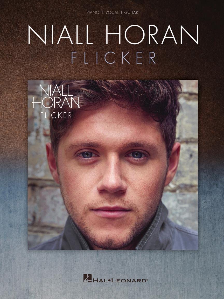 Niall Horan: Flicker: Piano-Vocal-Guitar