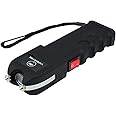 VIPERTEK VTS-989-1 Billion Heavy Duty Stun Gun - Rechargeable with LED Flashlight