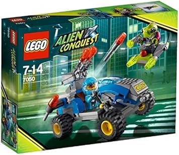 lego alien conquest sets