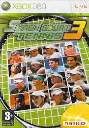 Smash Court Tennis 3