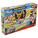 Carbot Patron S Toy Robot Transforming Robot Transformer Toy Carbot