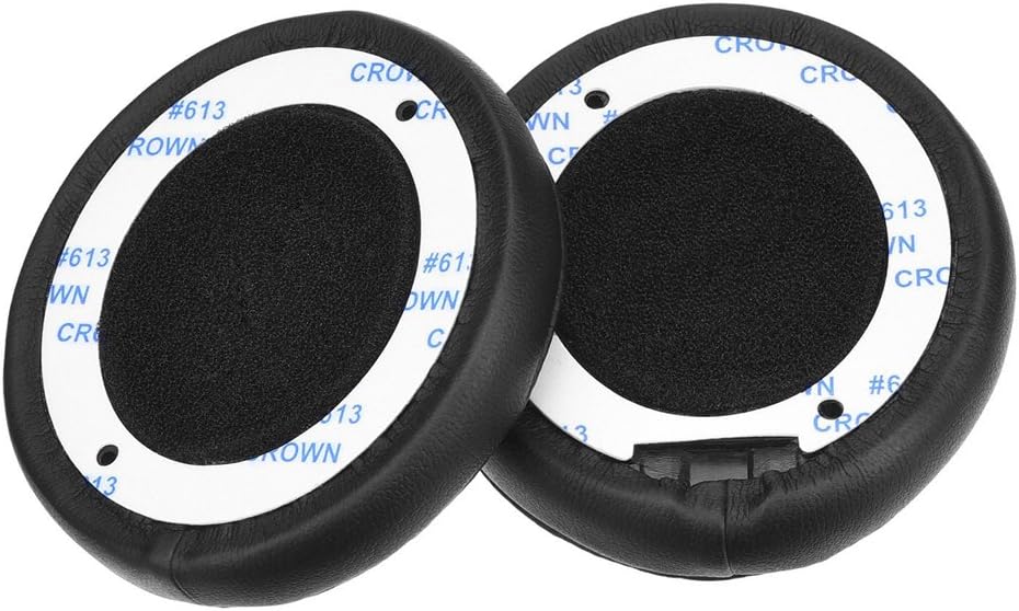 MMOBIEL Ear Pads Replacement for Beats Dr. Dre Solo 2/3 Wireless Headphone Memory Foam and Protein PU Ear Pad Cushions - Image 5