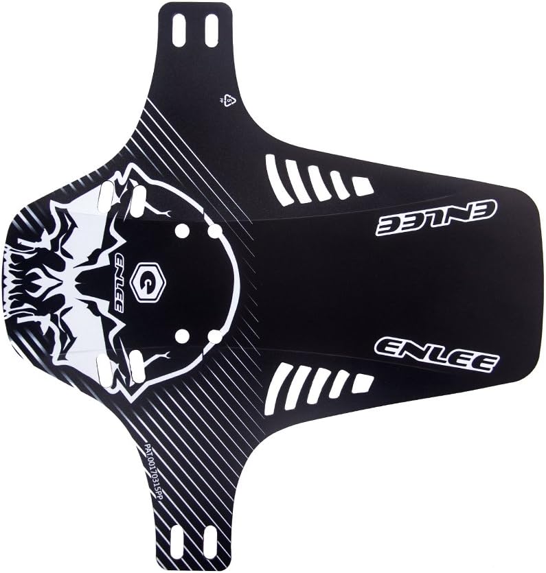 Enlee New Hot 3 Styles Bike Fender for Mountain BMX Racing Touring Road Bike