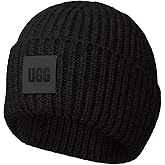 UGG Mens Chunky Rib Beanie
