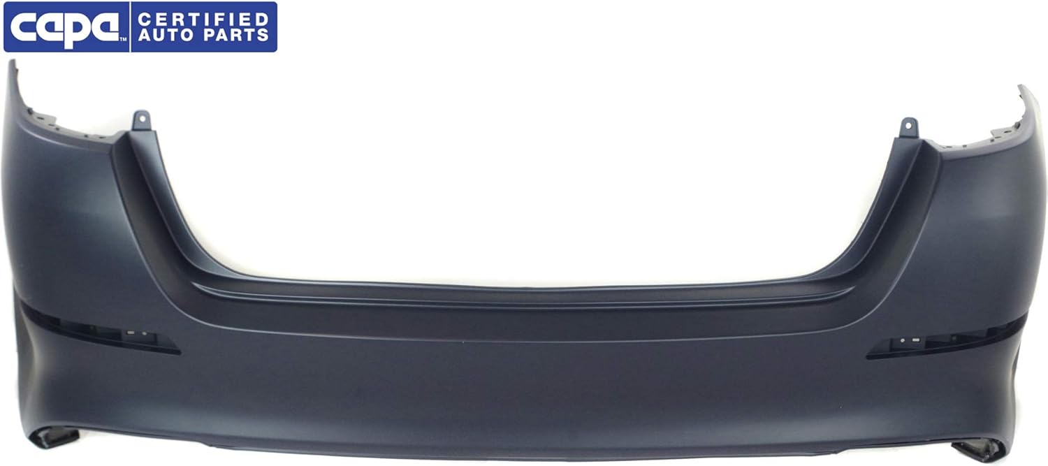 Rear Valance for KIA OPTIMA 20142015 Lower Bumper Cover Textured Type