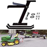 ELITEWILL Lawn Mower Trailer Towing Hitch, Garden