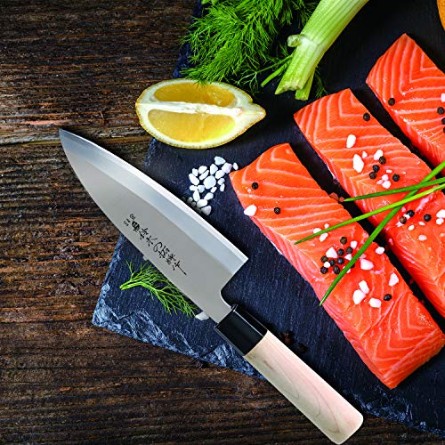 3 TUO+Cutlery+Carbon+Stainless+Filleting