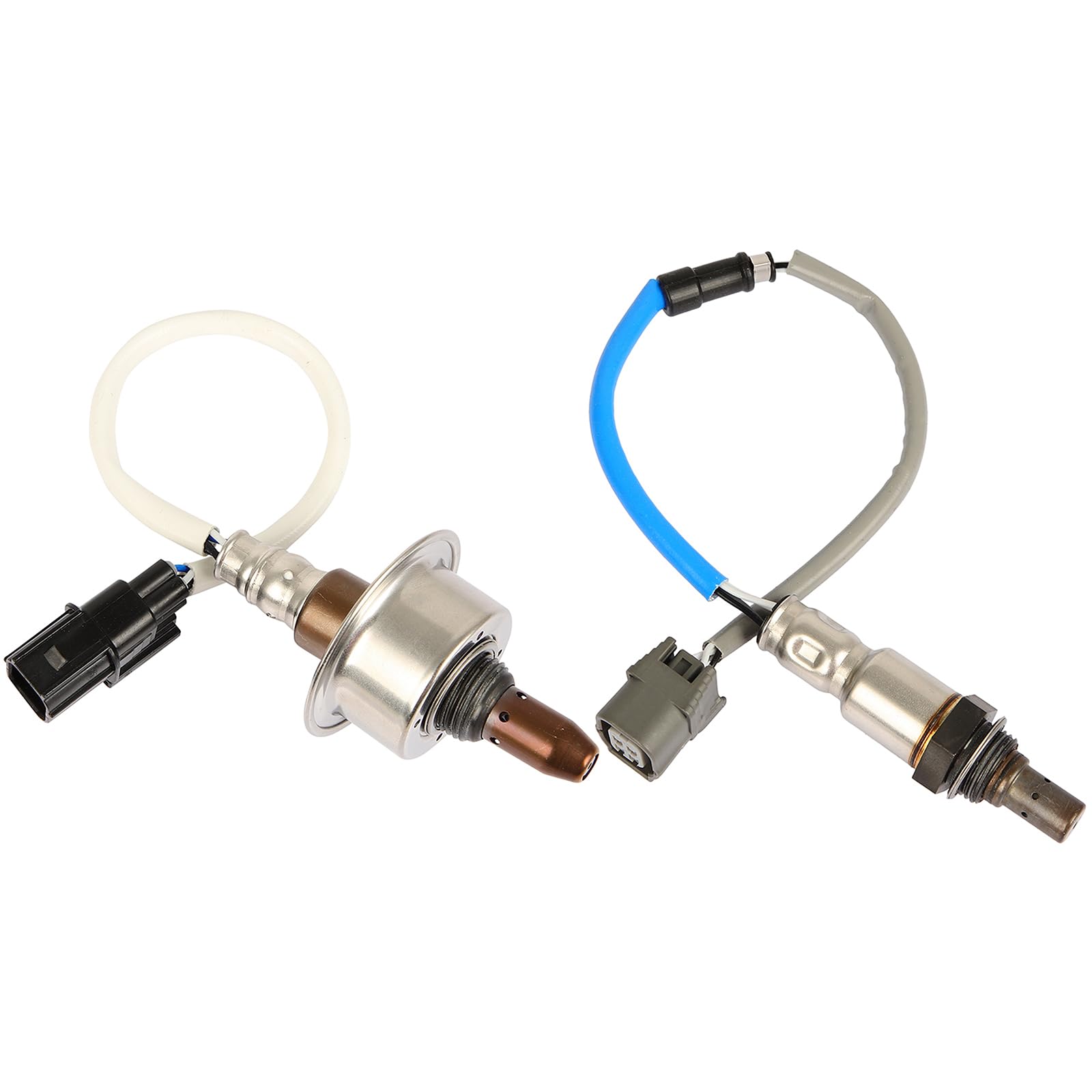 Photo 1 of PARTVICAN 2pcs Oxygen Sensor O2 Sensor Upstream 234-9131 & Downstream 234-4574 Fit for Honda Accord 2.4L L4 2013-2017, for Acura ILX 2.4L L4 2016-2020, for Acura TLX 2.4L L4 2015-2020