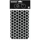 RydeSafe Reflective Decals - Hexagon Kit - Large