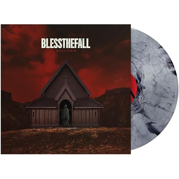 【shyo】Blessthefall ‎Hollow Bodies LP Amazon.com: Blessthefall - Hollow Bodies (10th Anniversary