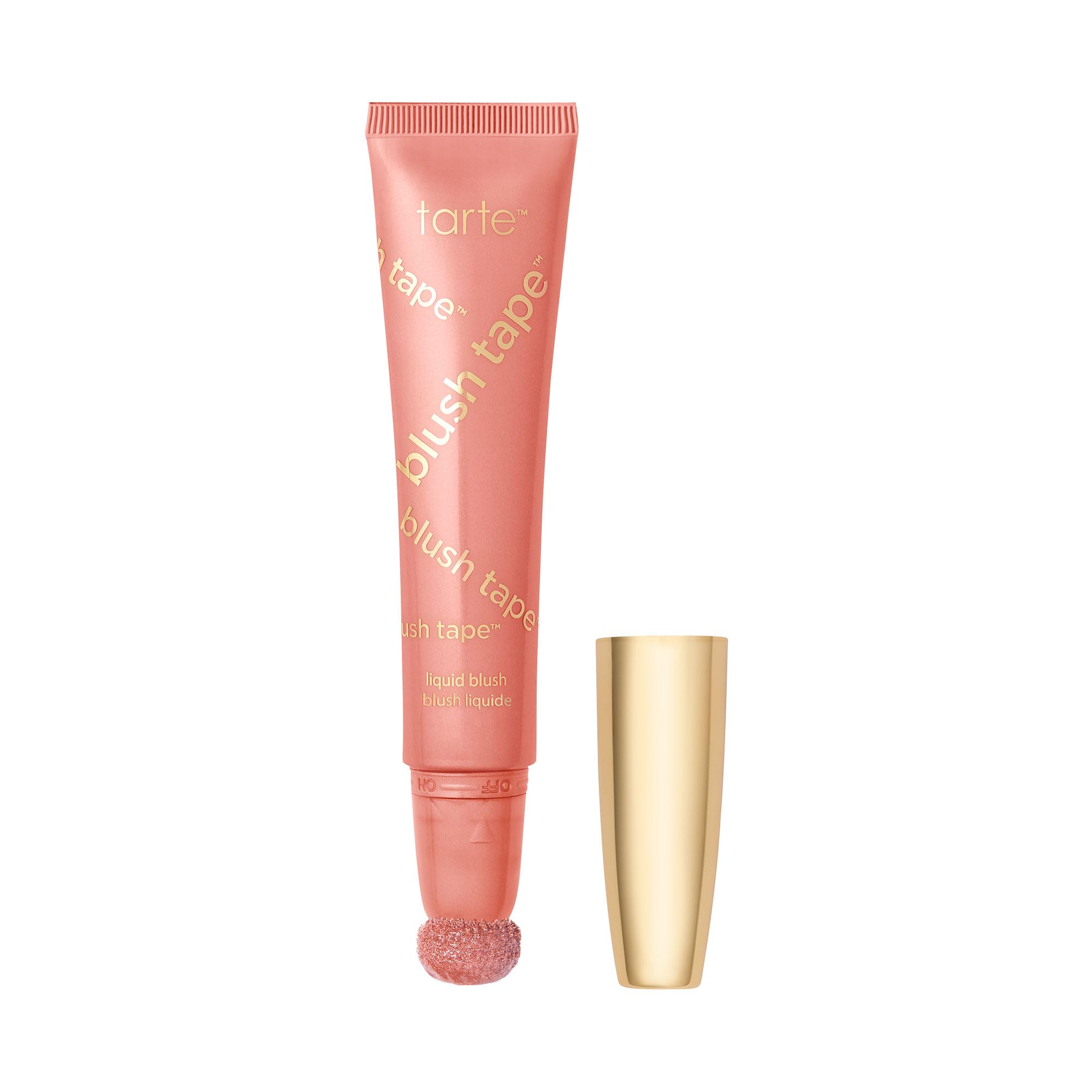 Photo 1 of tarte blush tape liquid blush - pink - full size