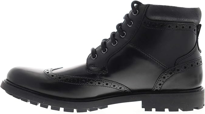 clarks men's curington high chukka boot