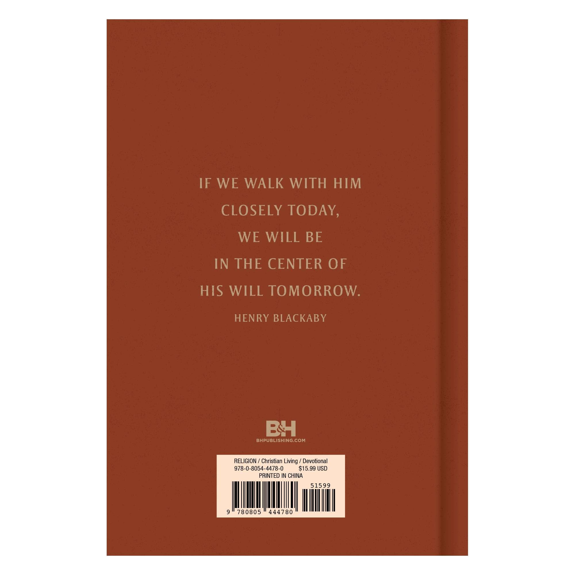 Experiencing God Day by Day: 365 Daily Devotional