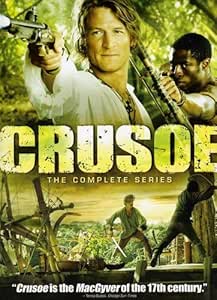 Crusoe: The Complete Series