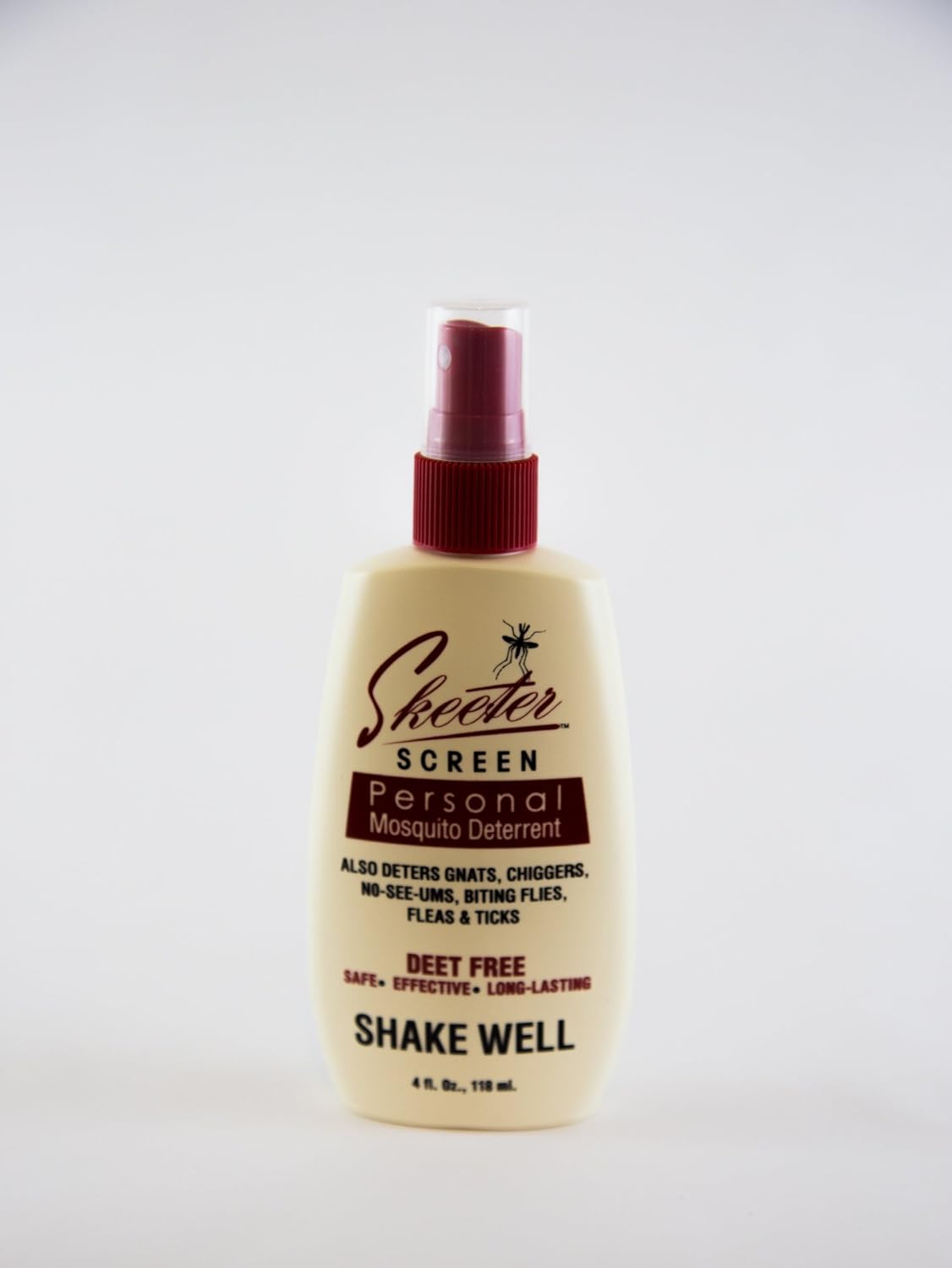 skeeter screen patio egg on Amazon Com Skeeter Screen Patio Egg W 4oz Personal Spray And 8oz Bonus Refill Deet Free Mosquito Deterrent And Long Lasting Sports Outdoors