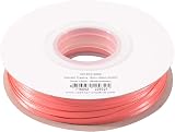 Vaessen Creative Satin Ribbon Watermelon 3mm x 100m Double-Sided Shine view 2