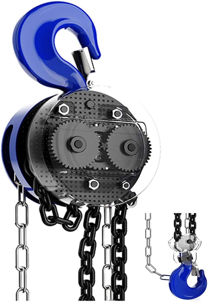 polipasto manual,polipasto de cadena