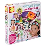 ALEX Toys DIY Wear Wrap and Layer Headbands