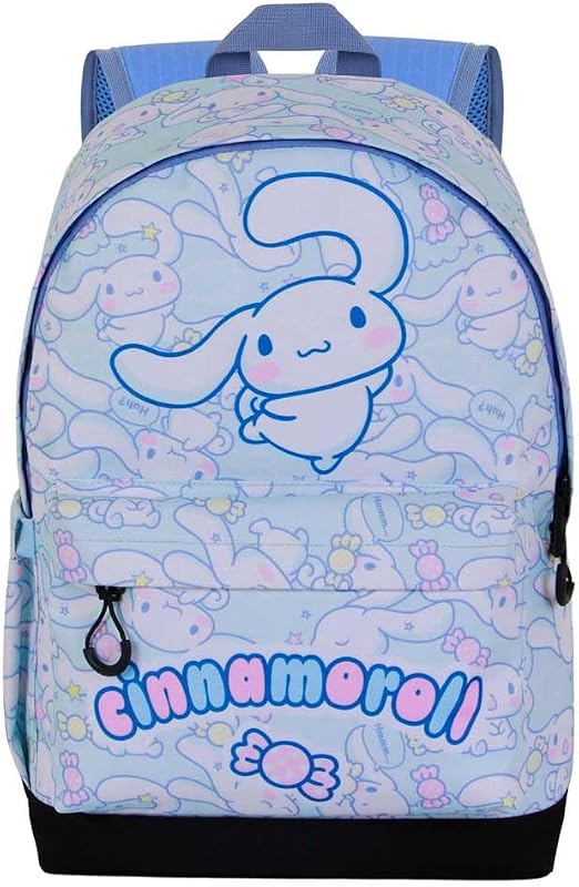 HELLO KITTY Cinnamoroll Candy-Mochila HS FAN 3.0, Azul 31 x 41 cm, Capacidad 22 L — foto 2 de 5