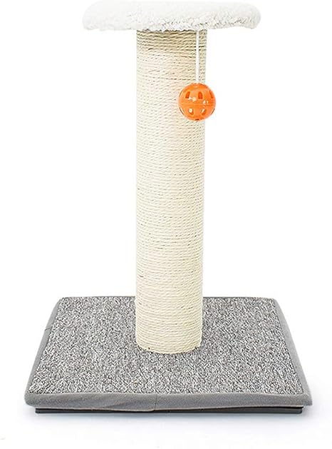 Amazon Co Jp 猫のおもちゃ猫スクラッチボードクローグラインダークライミングフレームジャンプ猫スクラッチコラム ホーム キッチン