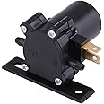 Windshield Washer Motor Pump, Keenso SI-AT23011 12V Universal Windshield Washer Pump for Car Van Bus Truck