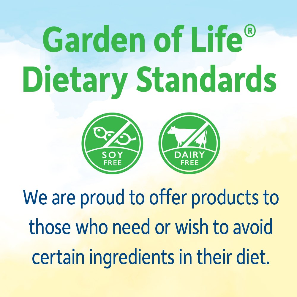 Garden of Life Organic Meal Replacement Raw Organic Fit
