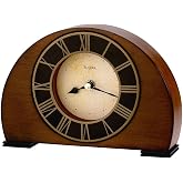 Bulova B7340 Tremont Clock