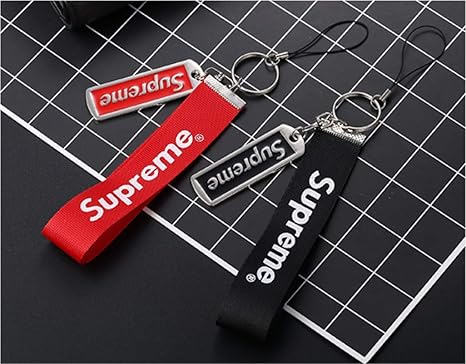 supreme key strap