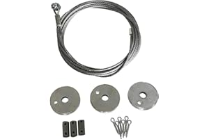 PANELLIFT® 02-16 Replacement Cable/SHEAVE KIT