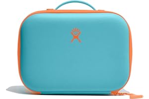 Hydro Flask Lunch Box for Kids - Unisex for Girls or Boys - Insulated Lunch Bag for School in Seaspray Blue