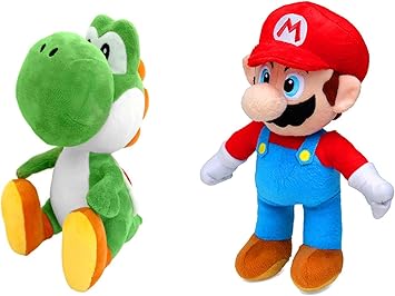 peluche mario bros amazon