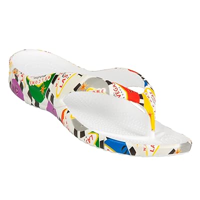 Buy Women's Flip-Flop Sandal by DAWGS Online Zambia Ubuy