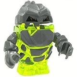 Amazon.com: Rock Monster Meltrox (Trans-Red) - LEGO Power Miners 1 3/8