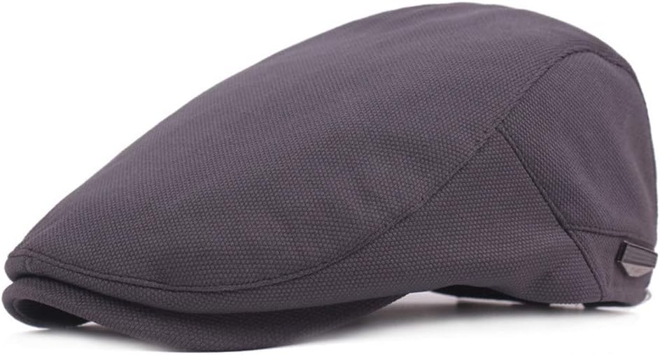 RICHTOER Beret Flat Caps Newsboy Cap Woolen Flat Cap Man Summer Autumn