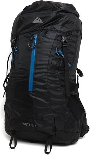 Amazon サウスフィールド バックパック 軽量リュック Sf612p30 ブラック 容量 30l 登山リュック ザック