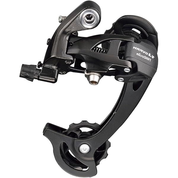 Speed Derailleur SunRace RDM91 Rear Derailleur Speed Long Cage