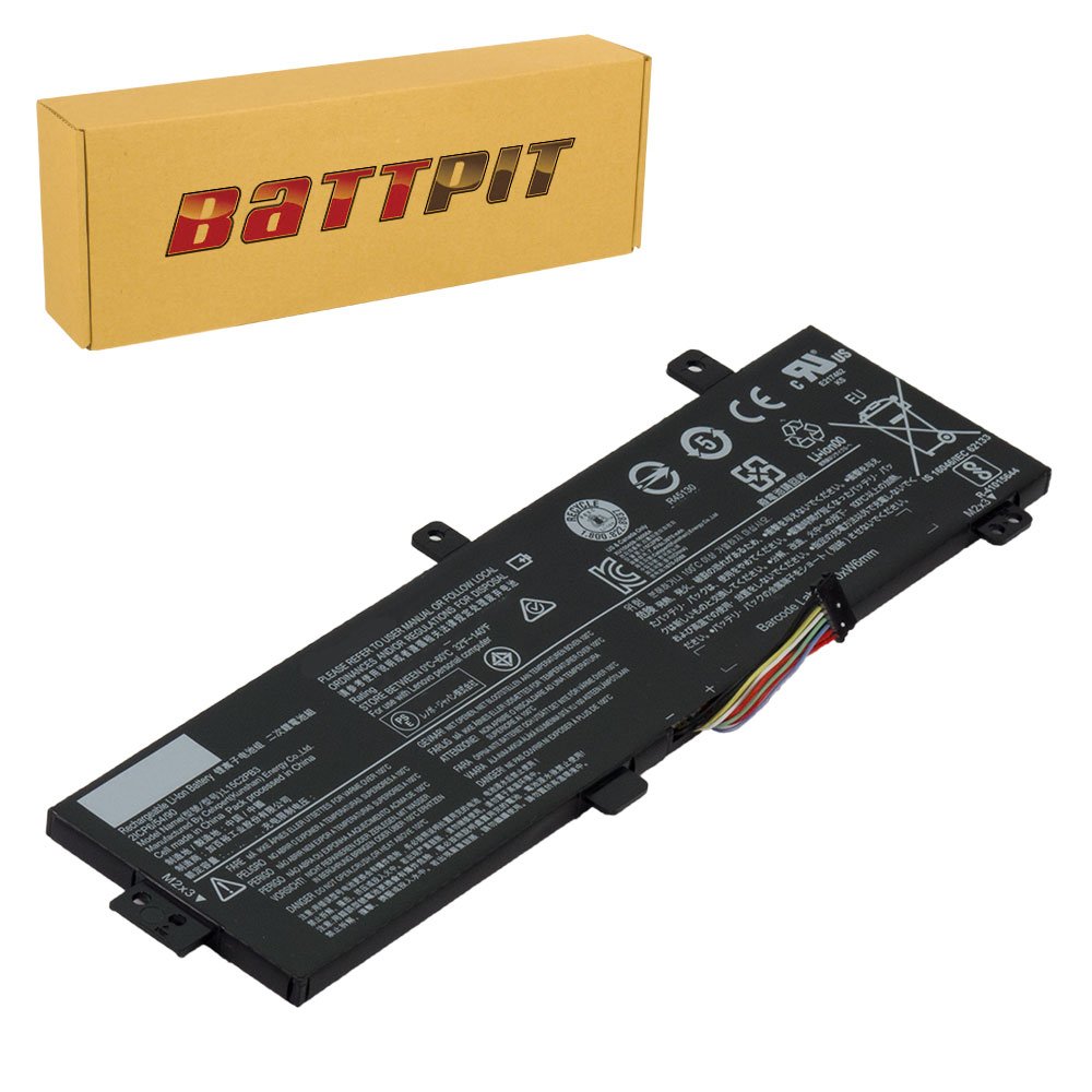 Im Looking For The Pinouts For A Lenovo Ideapad 310 Battery