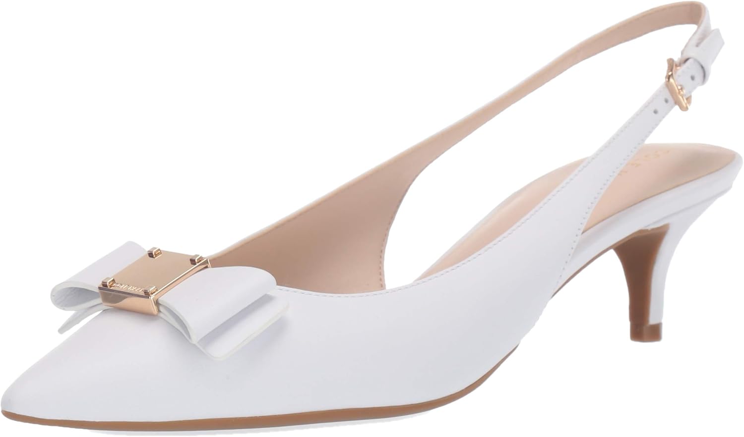 cole haan women's tali bow pump