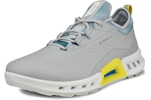 ECCO Men's Biom C4 Gore-tex Waterproof Golf Shoe