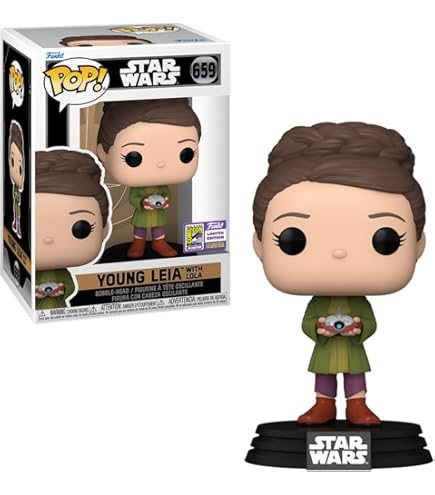 Amazon.com: Funko Star Wars Episode 8 The Last Jedi-Pop 13 8 Toy
