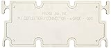 MICROJIG Deflector/Connector for GRR-RIPPER and