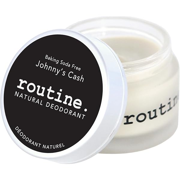 Amazon.com : Routine. Natural and Aluminum Free Deodorant (2 Fluid