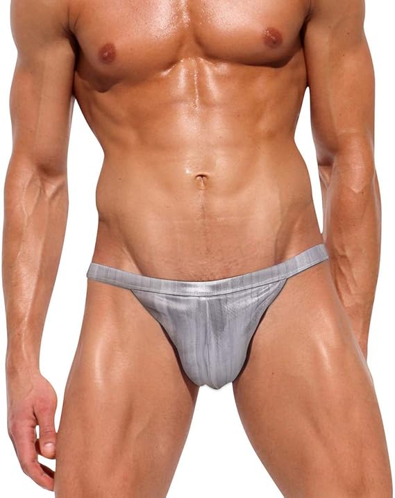 Amazon メンズ 水着 ビキニ Tバック 男性水着 海水パンツ セクシー スイムウェア 日焼け用 スイムパンツ 4色展開 プール 温泉 海水浴 S 水着 通販