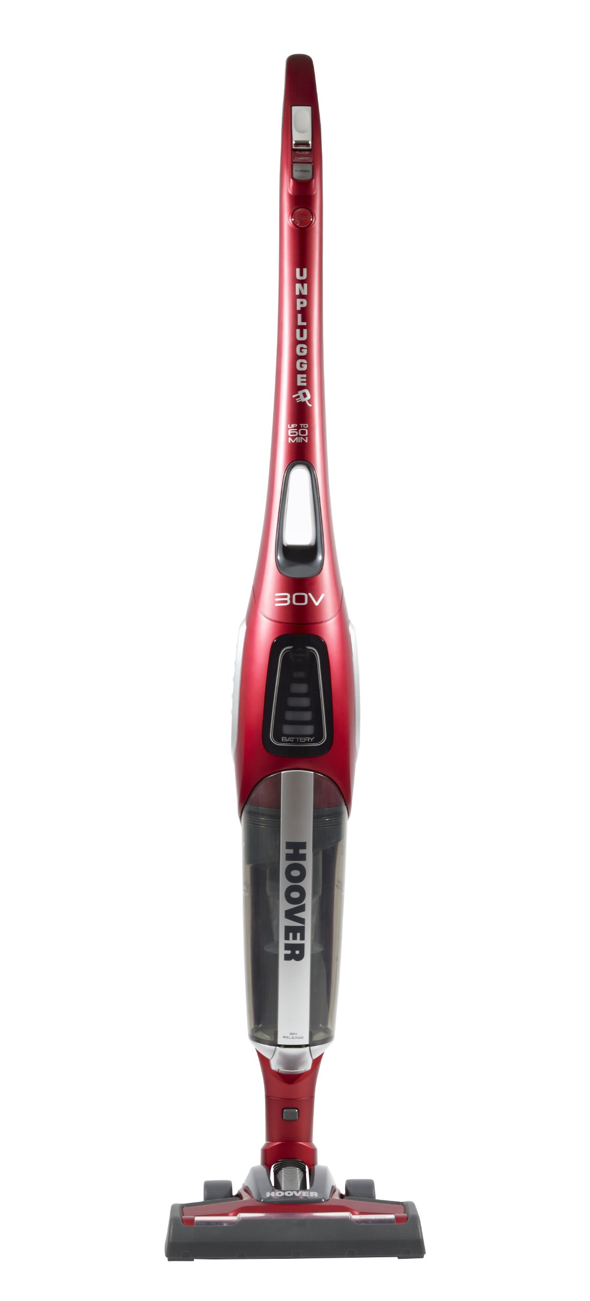 Hoover UNP300R Unplugged Cordless 