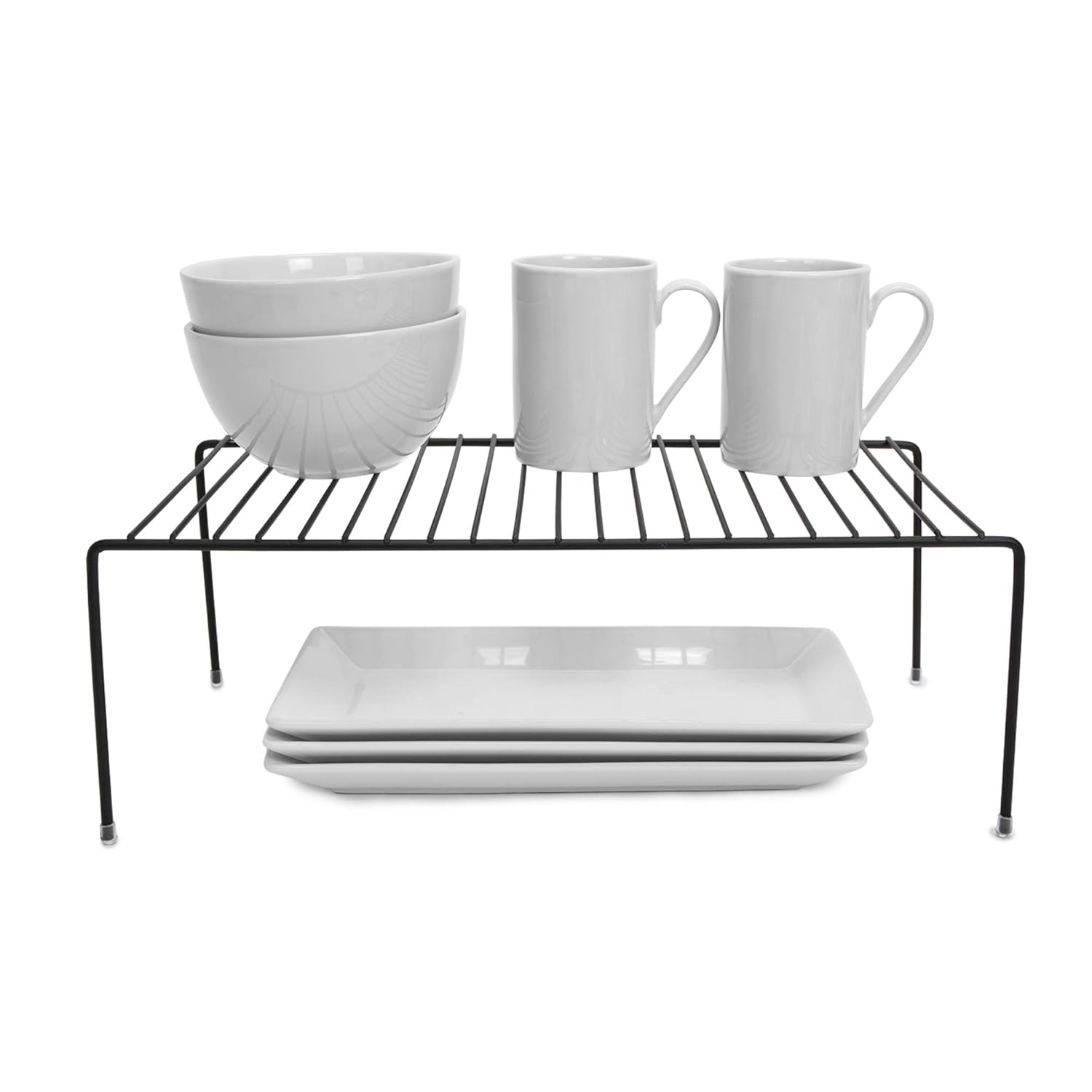 Best Kitchen Storage Shelf Black