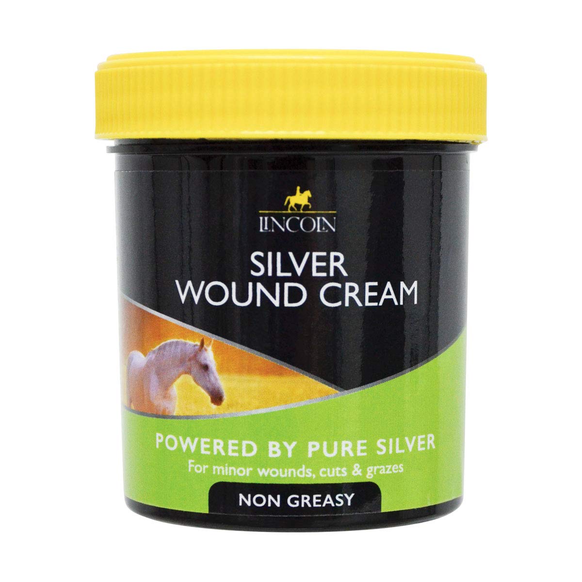 Lincoln Horse Wound Cream Ideal For Minor Skin Problems 200G Amazon.co