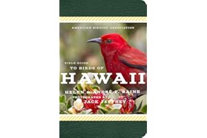 American Birding Association Field Guide to Birds of Hawaii