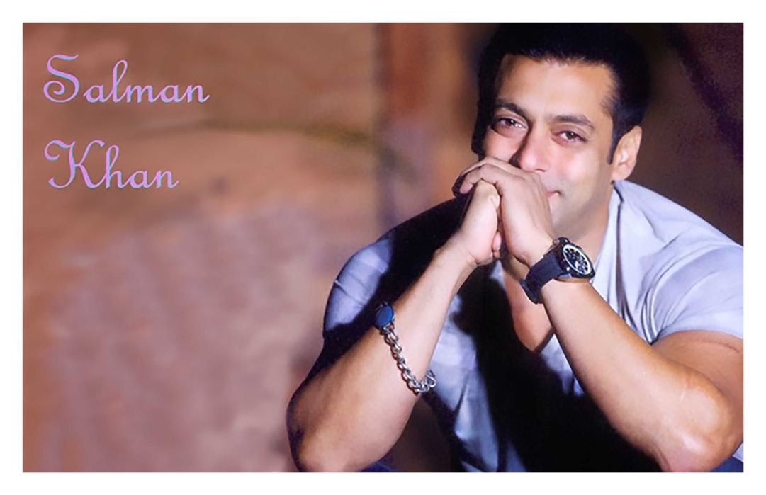 Salman khan wife picture