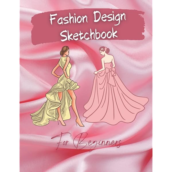 Amazon.com: Design Your Dress WorkBook (Slim): Female Body Bases for  Fashion Design - Drawing Dresses + Art practice - Anime Manga Art WorkBook  for Beginners, Artists, Children, Teens, & Adults: 9781990391842: Yu, Mei:  Books