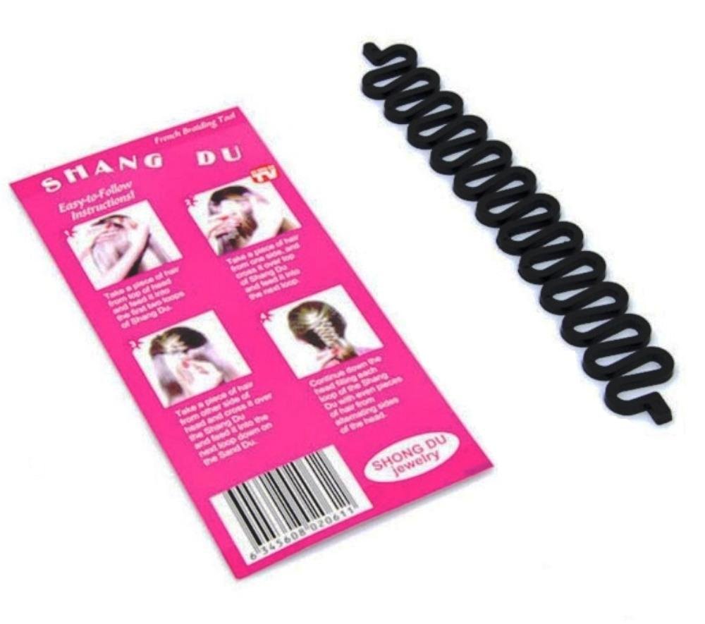 Buy Seneciotm Diy Twist Fishtail French Braider As Seen On Tv Hair